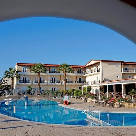 Majestic Hotel & Spa Лаганас Екстер'єр фото