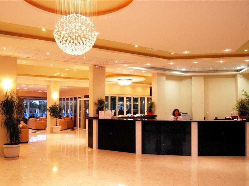 Majestic Hotel & Spa Лаганас Екстер'єр фото