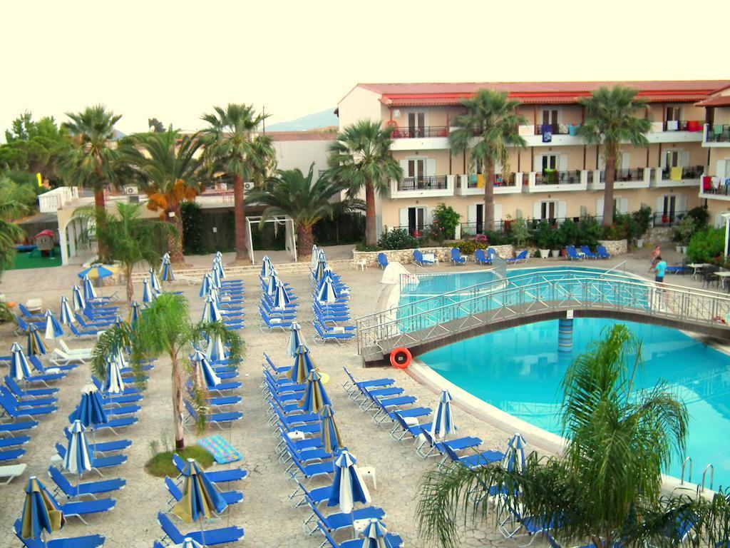Majestic Hotel & Spa Лаганас Екстер'єр фото