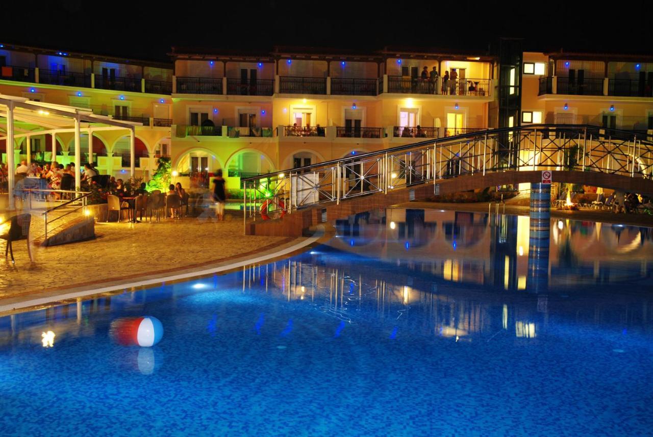 Majestic Hotel & Spa Лаганас Екстер'єр фото
